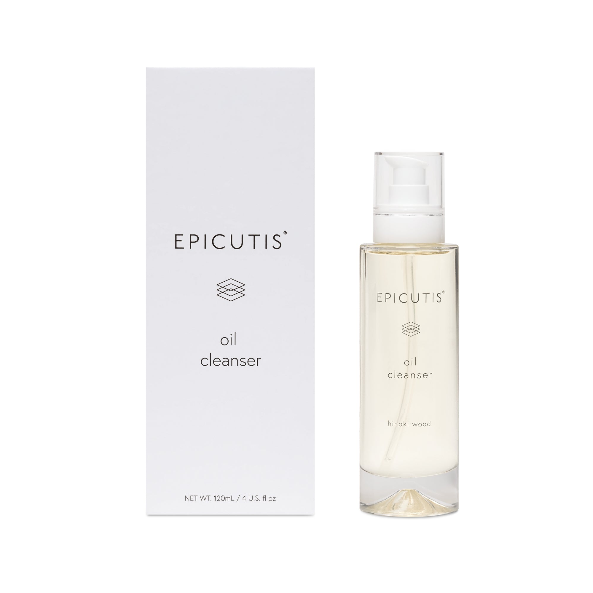 Epicutis® Oil Cleanser - 4oz