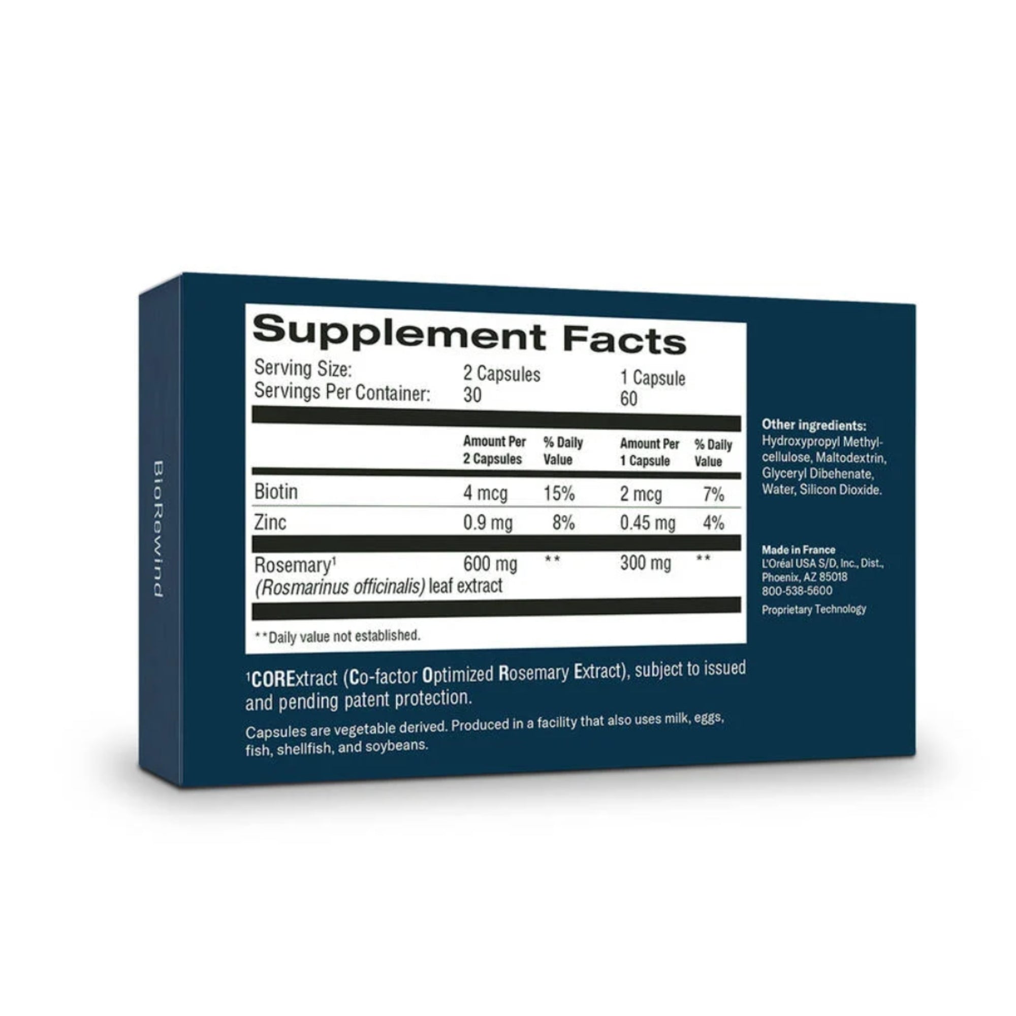 SkinBetter - BioRewind Skin Health Dietary Supplement