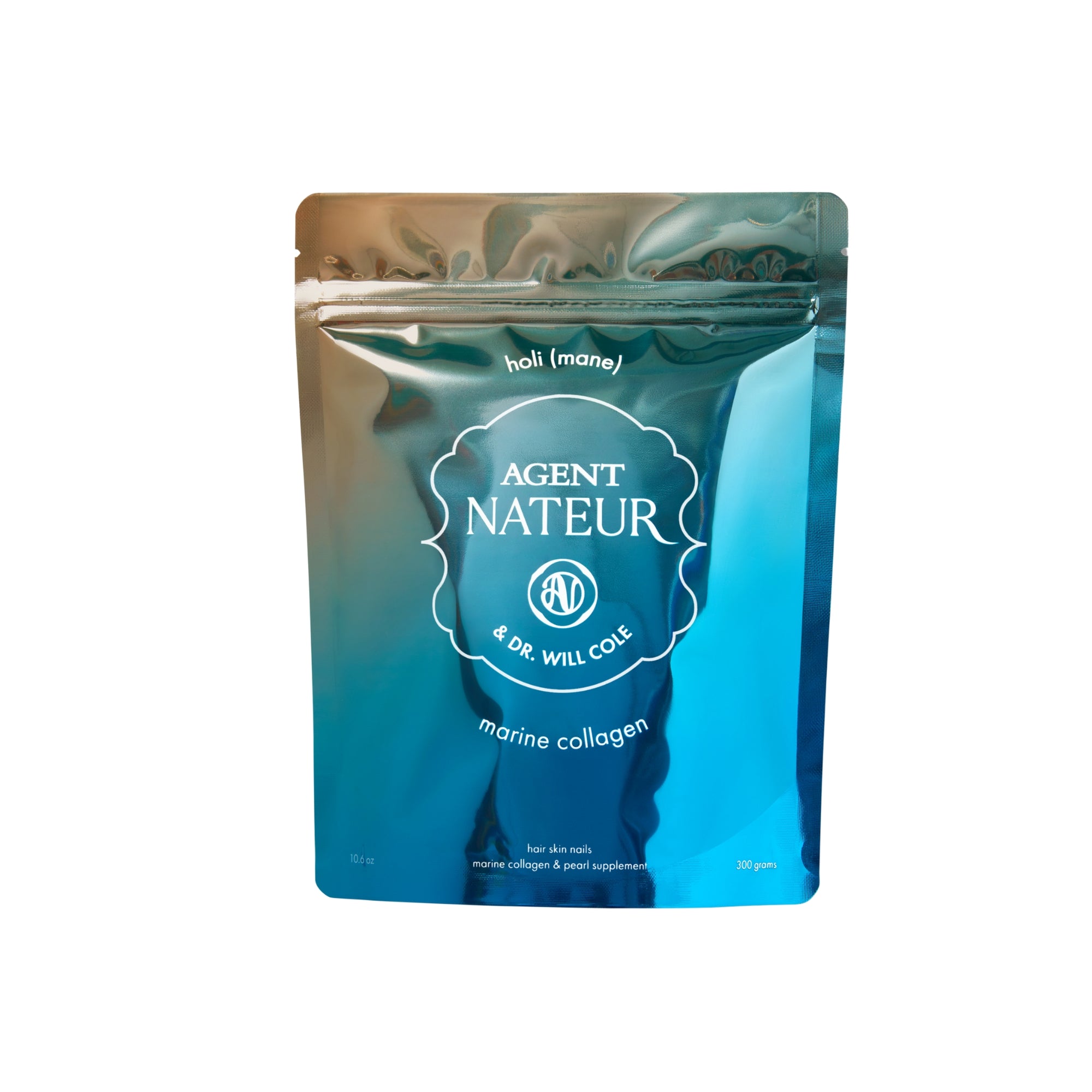 Agent Nateur Holi(Mane) - 10.6oz