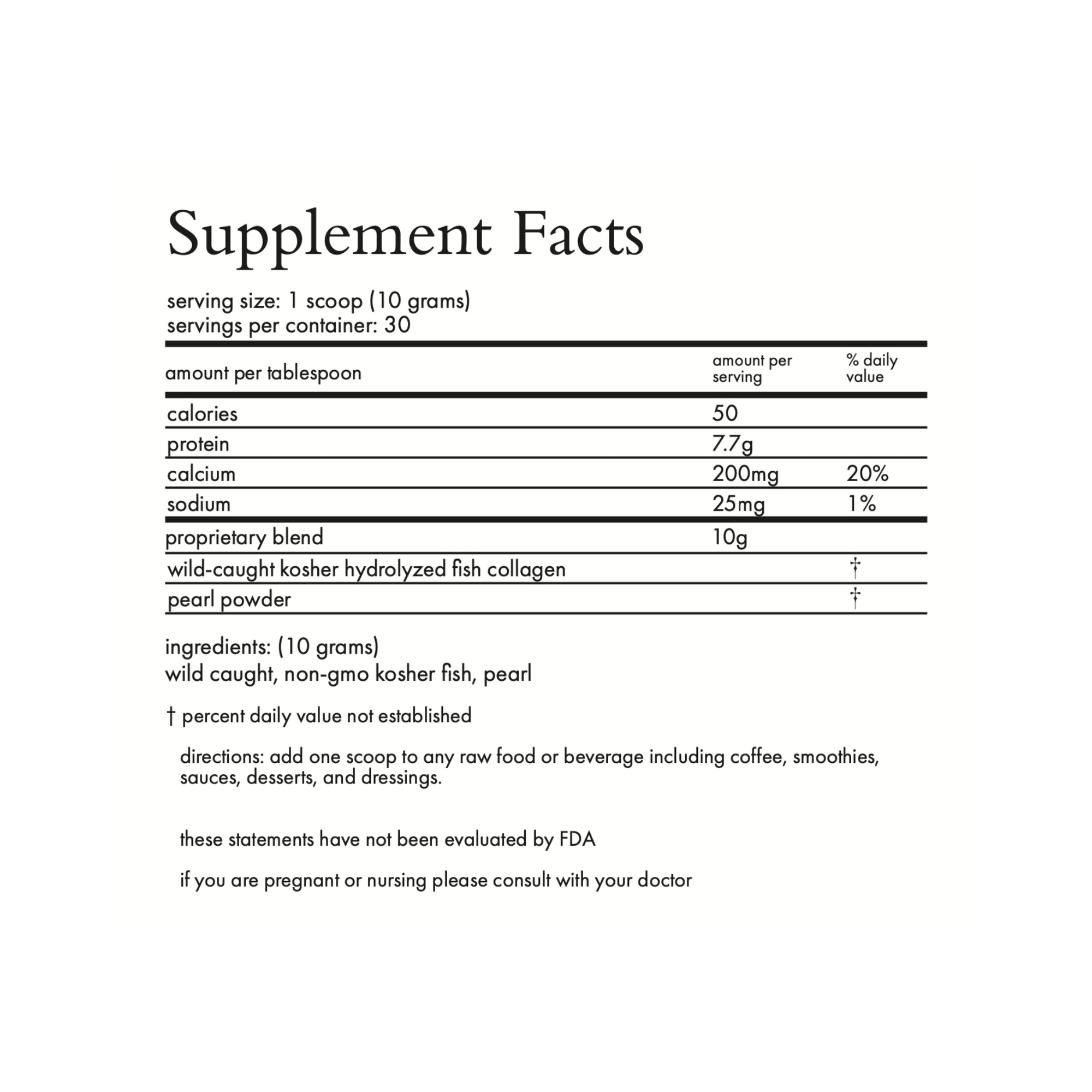 Agent Nateur Holi(Mane) - 10.6oz