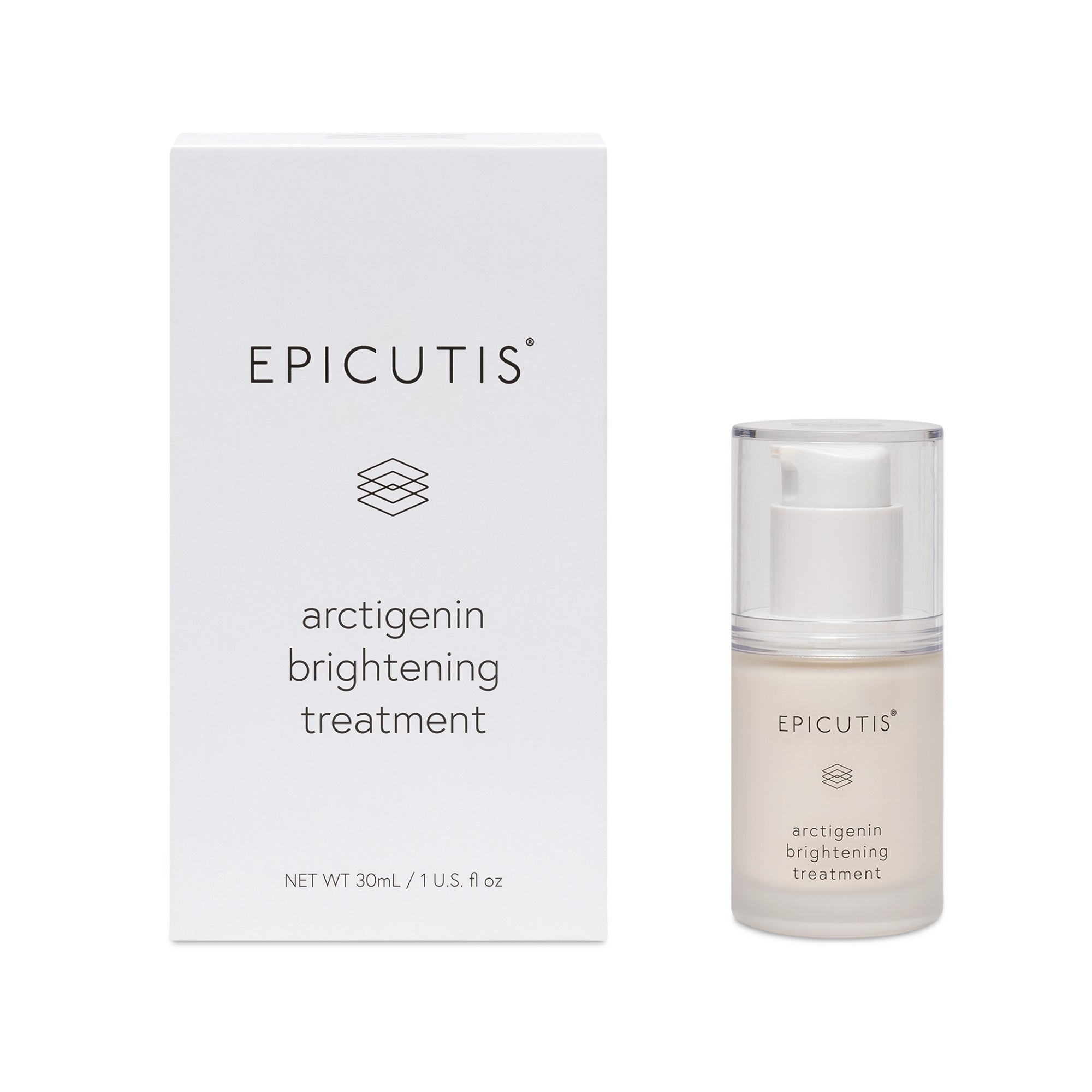 Epicutis® Arctigenin Brightening Treatment - 1oz
