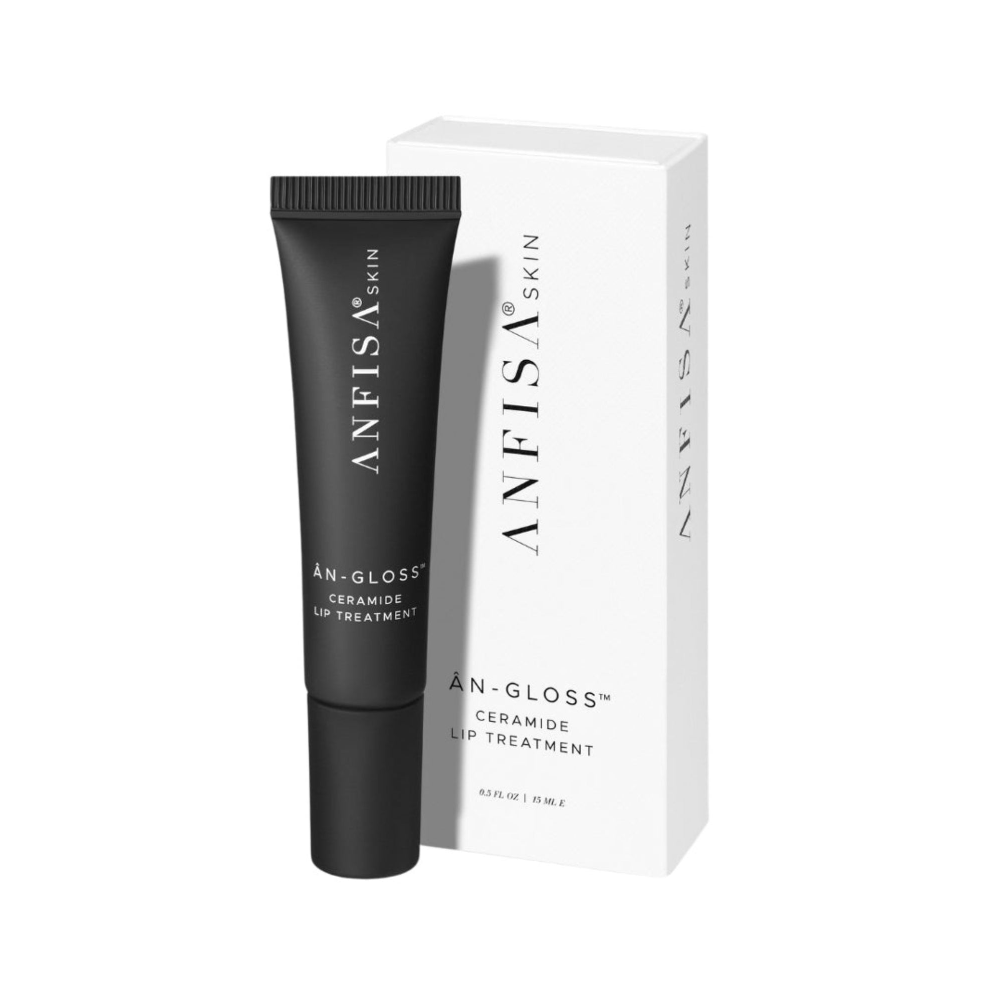 Anfisa - ÂN-GLOSS Ceramide Lip Treatment - .5oz