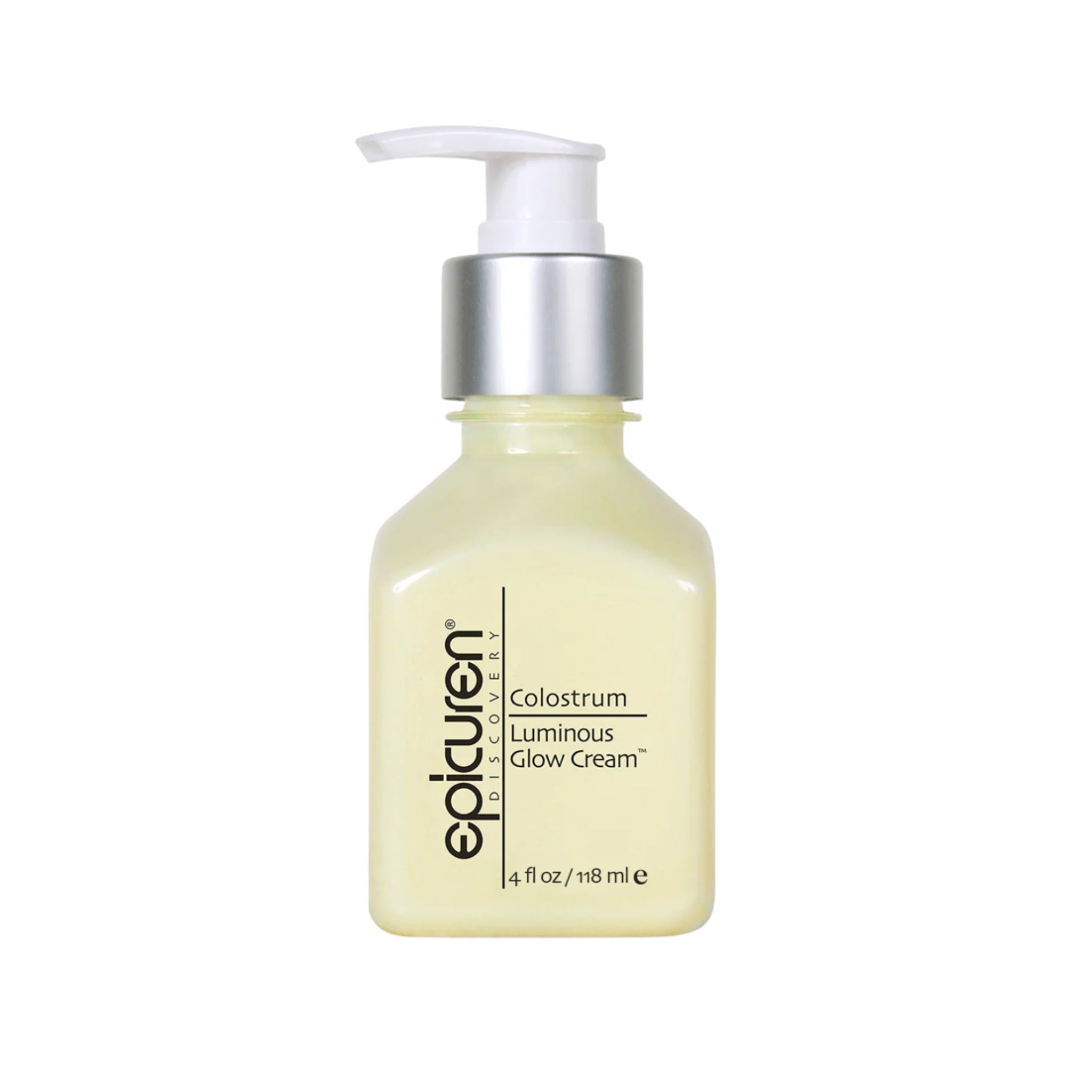 Epicuren Colostrum Luminous Glow Cream™ – Staci Christie Skin