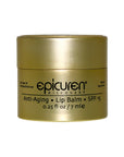 Epicuren Anti-Aging Lip Balm -SPF 15- Pot - .25 oz