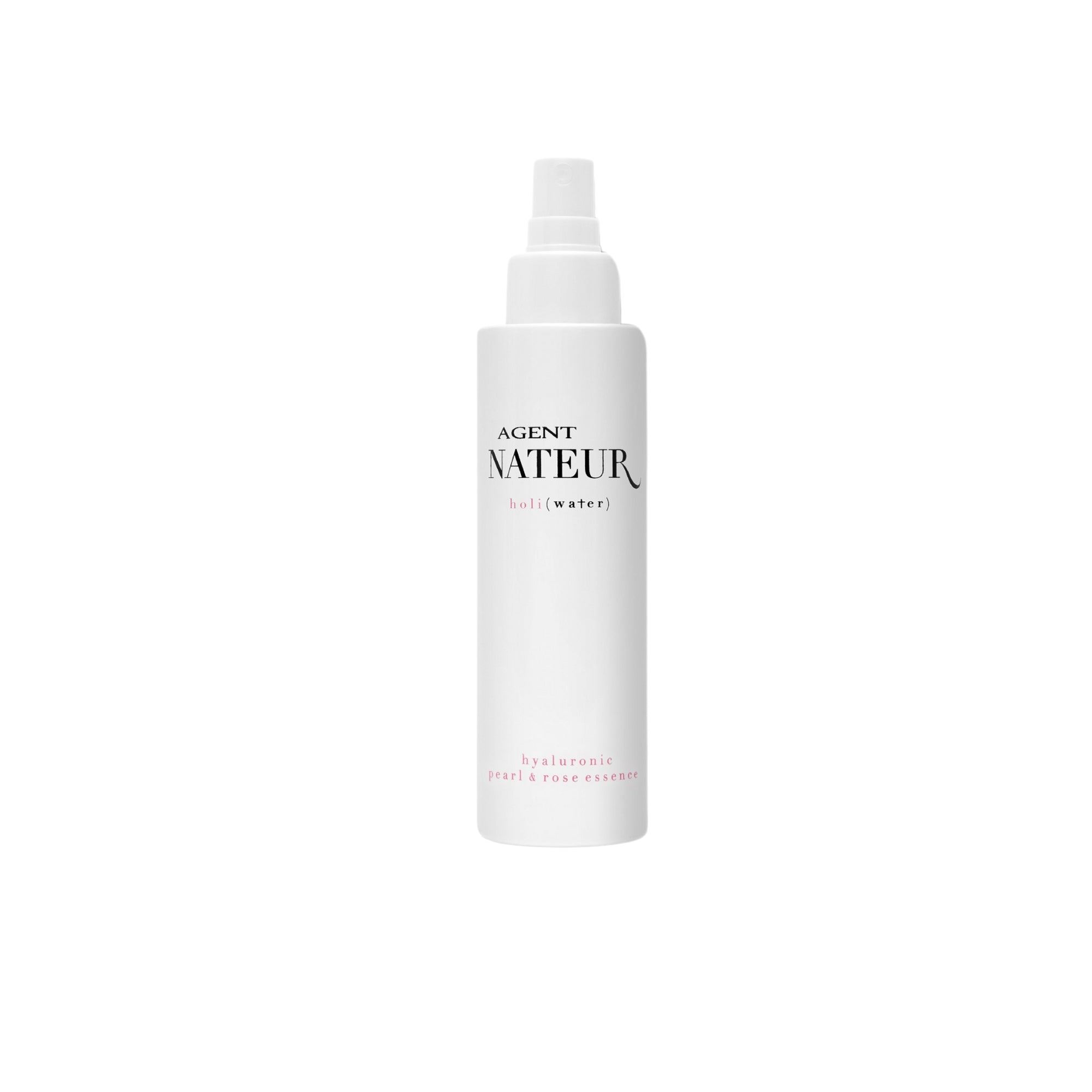 Agent Nateur Holi(Water) Pearl and Rose Hyaluronic Toner - 3.3oz