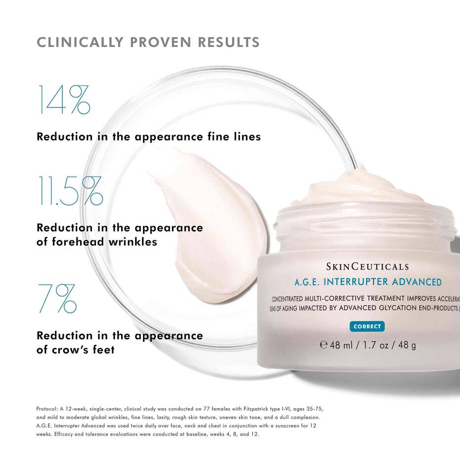 SkinCeuticals - A.G.E. Interrupter Advanced- 1.7oz