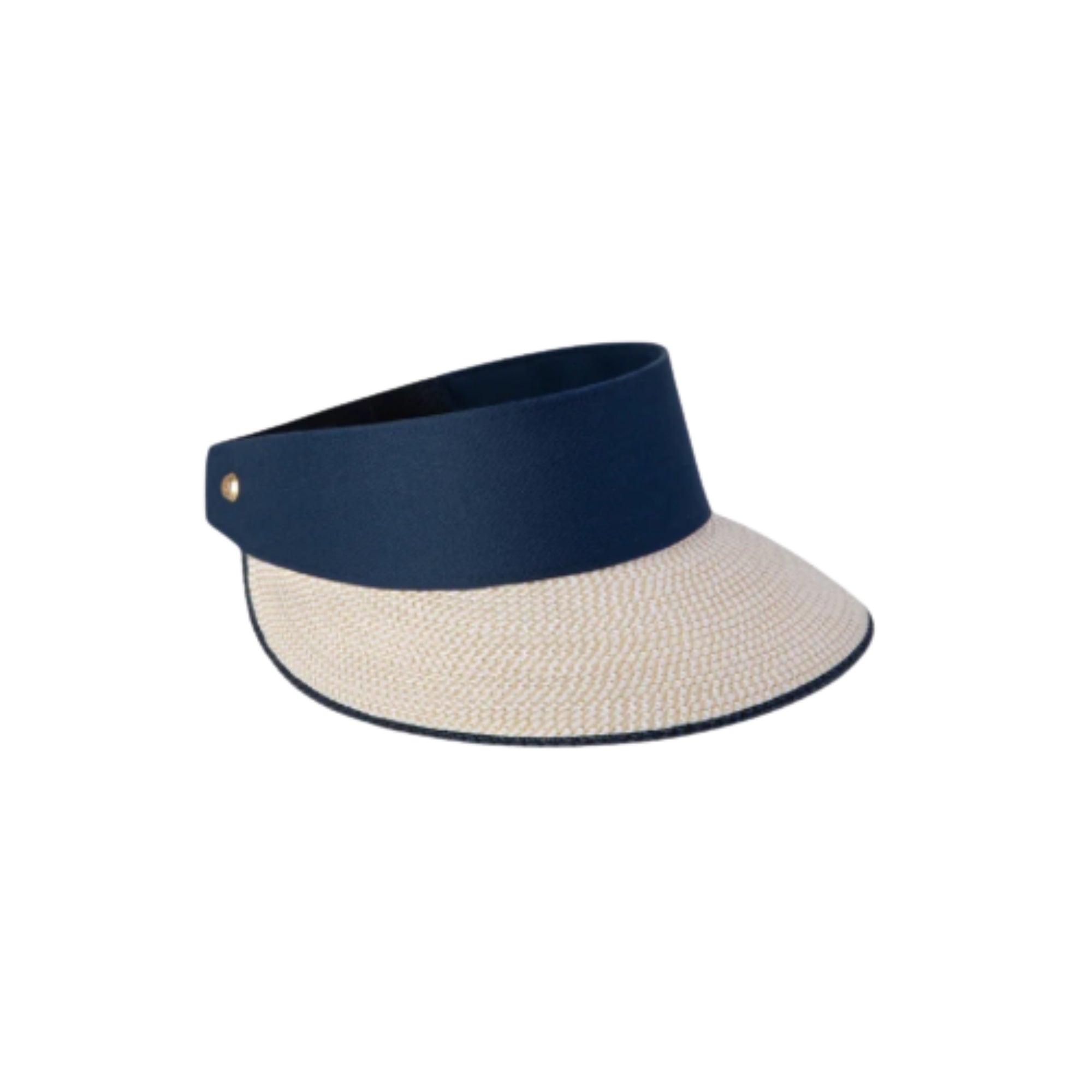 CHAMP - White/Navy - UPF 50+