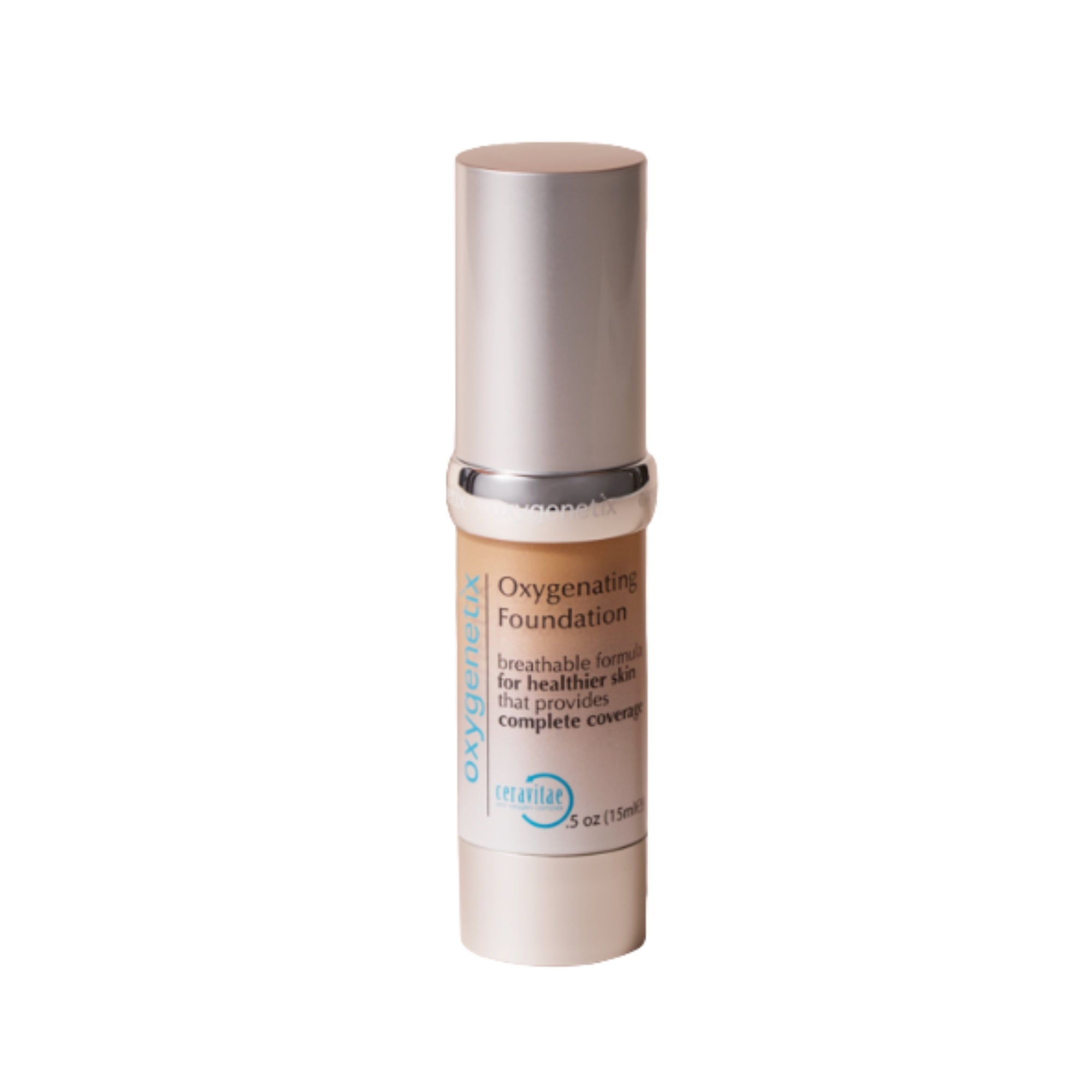 Oxygenetix Oxygenating Foundation – Beige