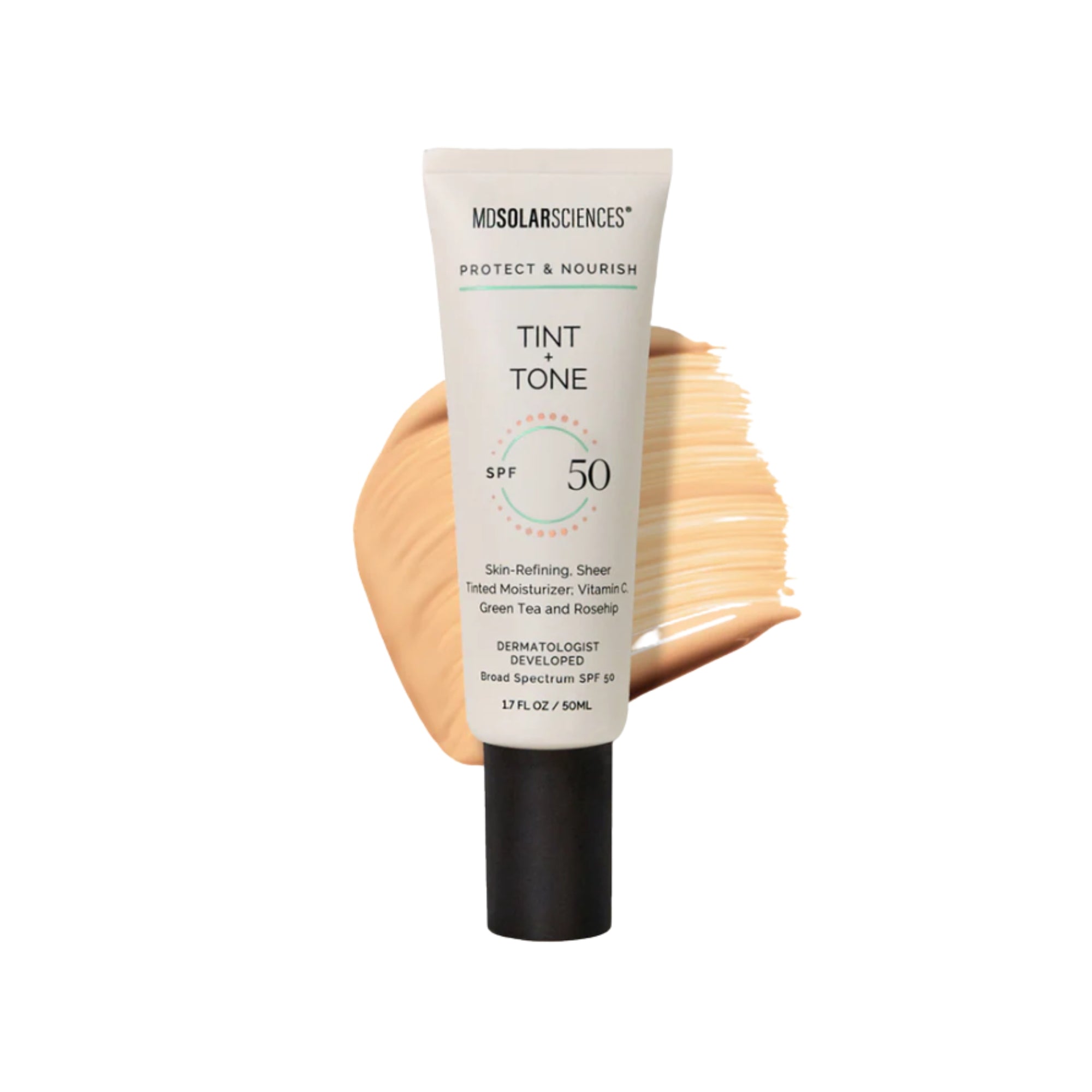 MDSolarSciences Tint + Tone SPF 50 - 1.7oz