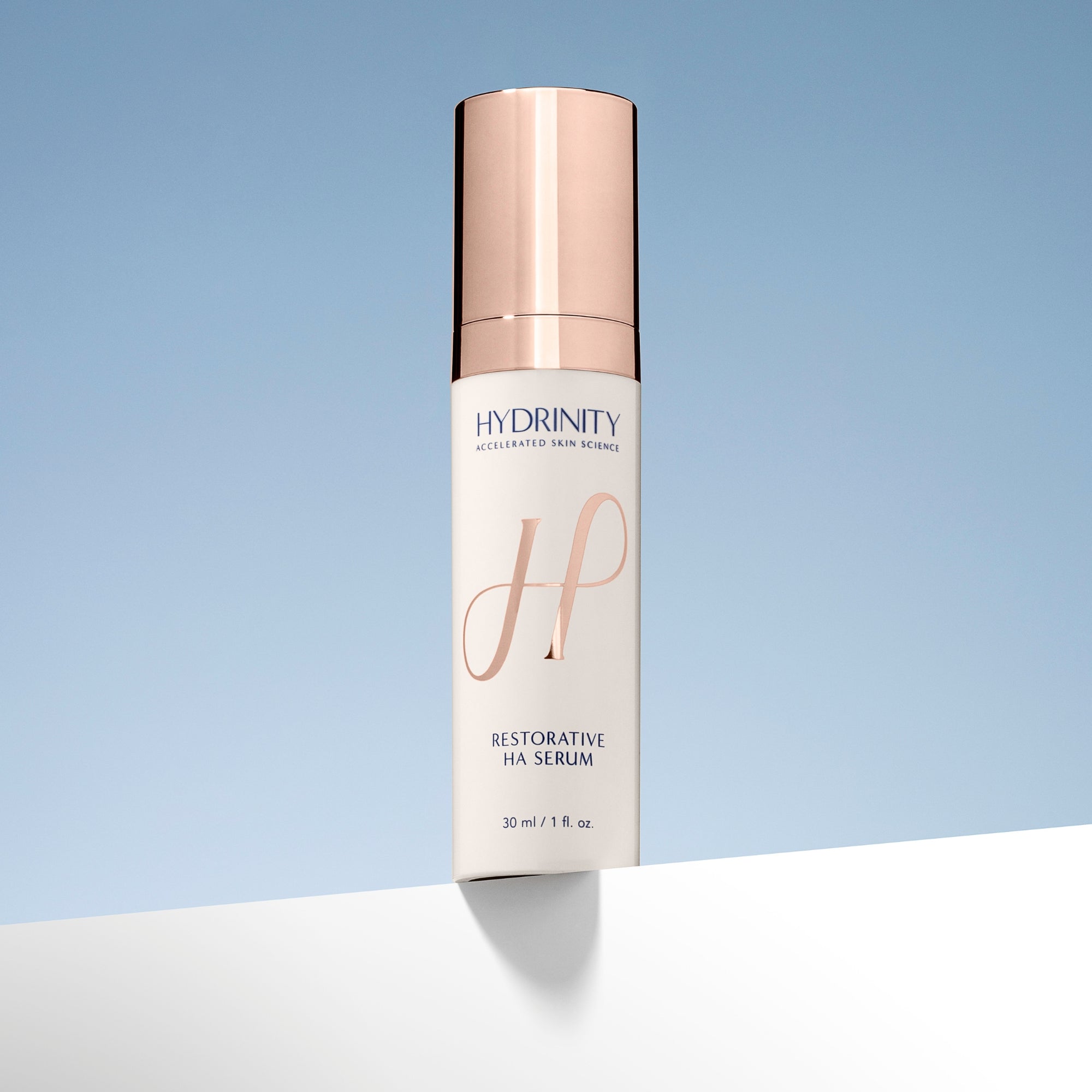 Hydrinity Restorative HA Serum with PPM⁶ Technology - 1 oz