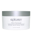 Epicuren Mint Renewal White Sand Body Polish - 6.7 oz