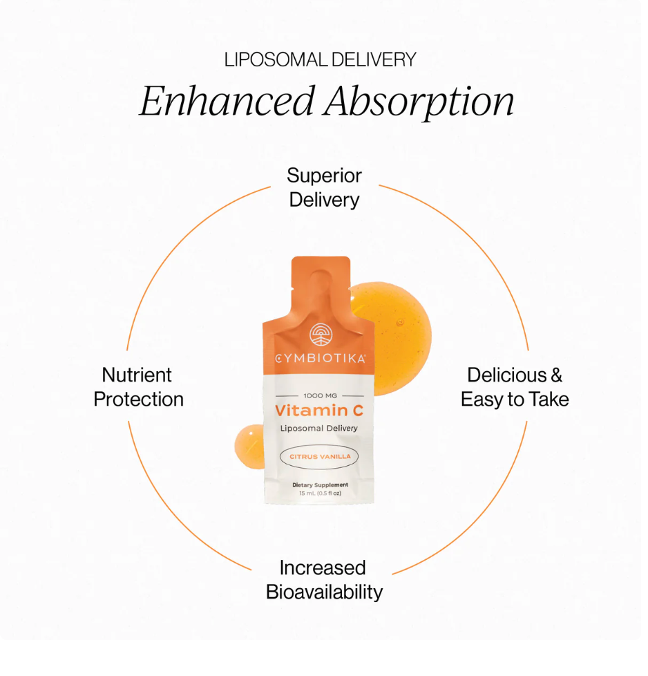 Cymbiotika - Liposomal Vitamin C