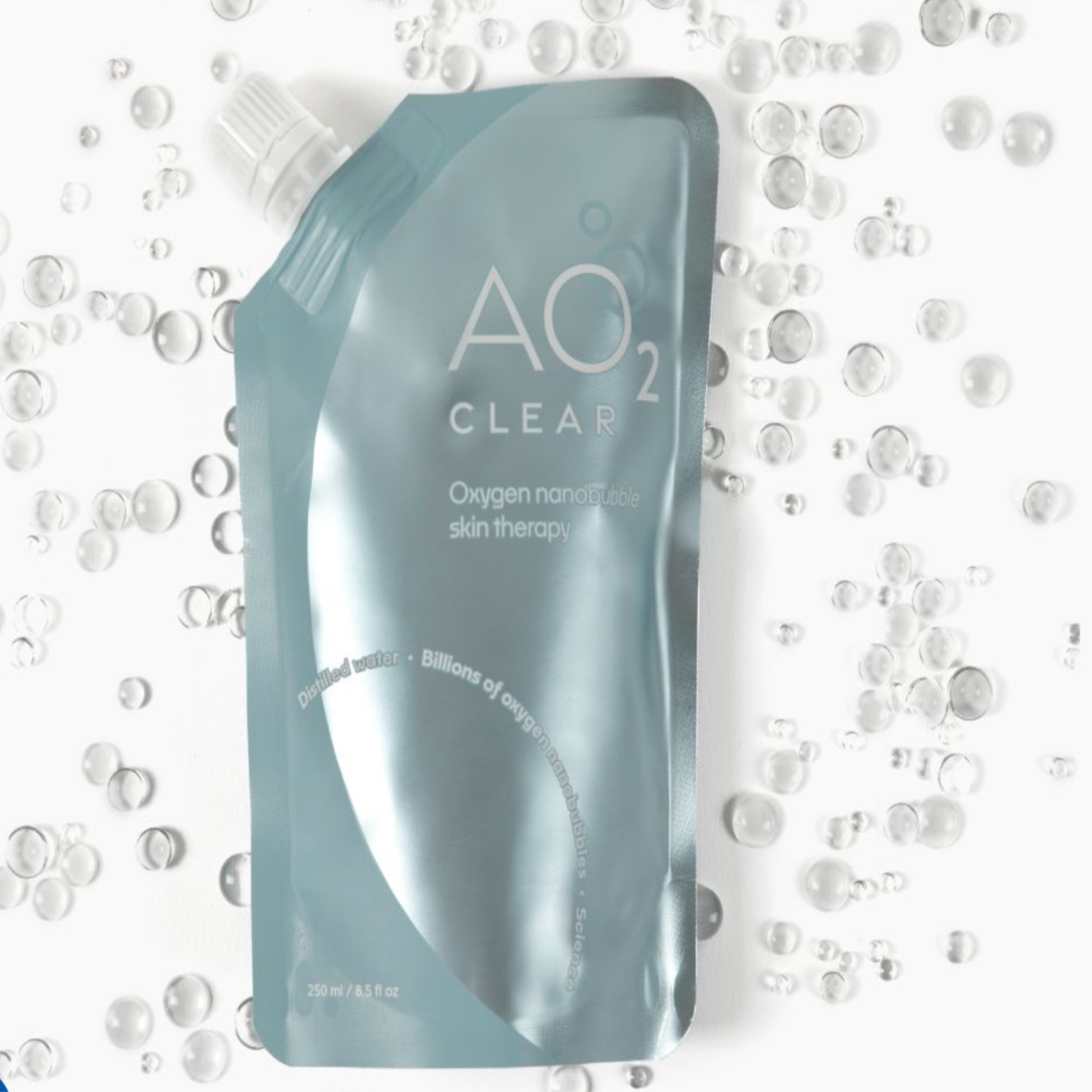 AO2 Clear - 8.4oz each