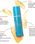 Epicuren Skin Brightening Serum - 1oz