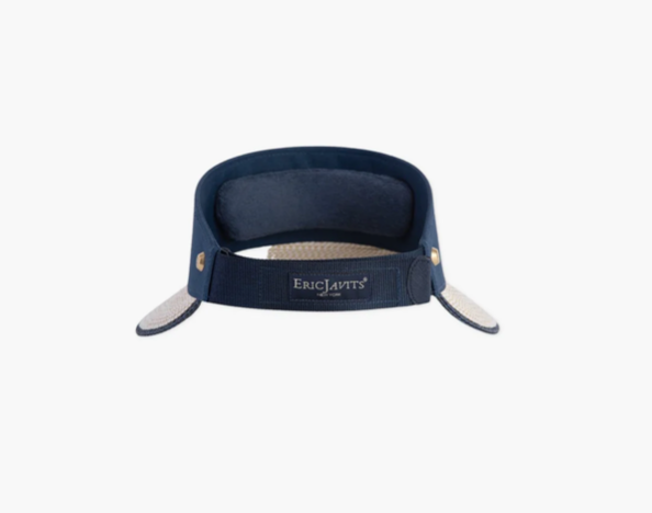CHAMP - White/Navy - UPF 50+