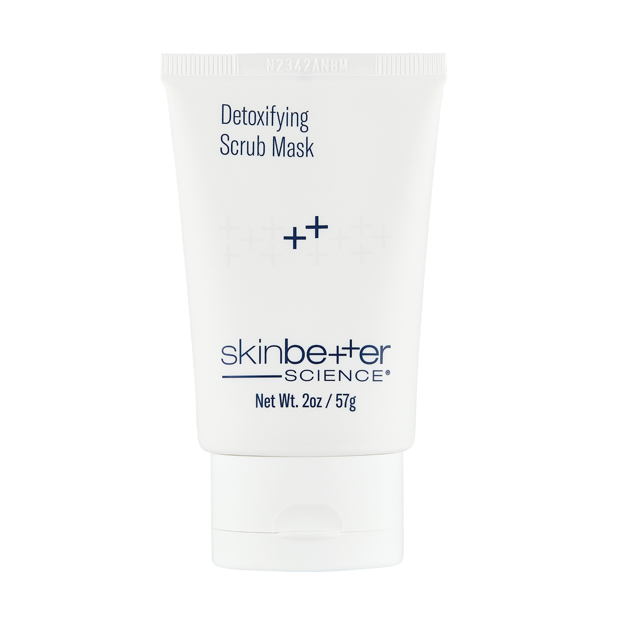SkinBetter - Detoxifying Scrub Mask - 2oz