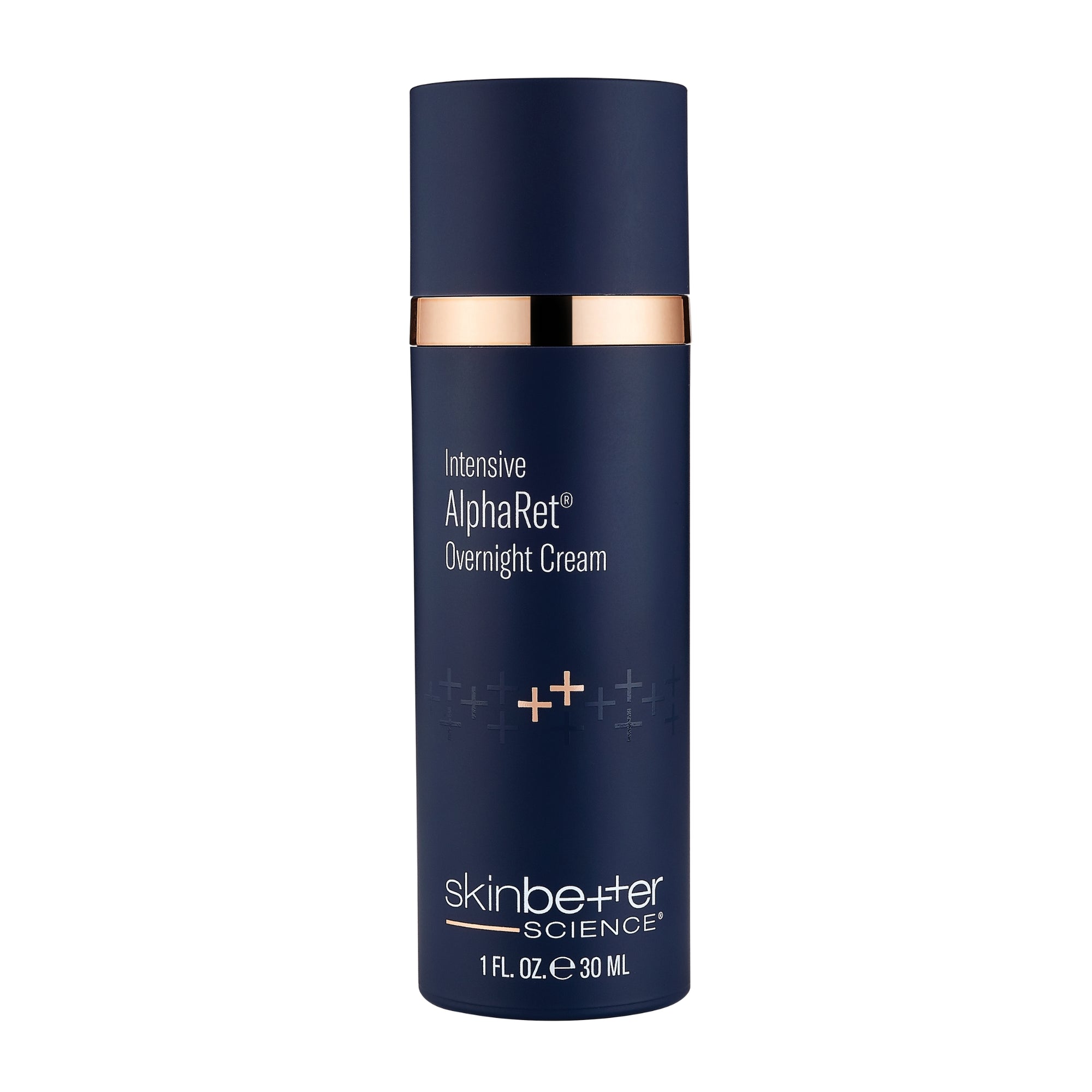 SkinBetter - Intensive AlphaRet Overnight Cream - 1 oz