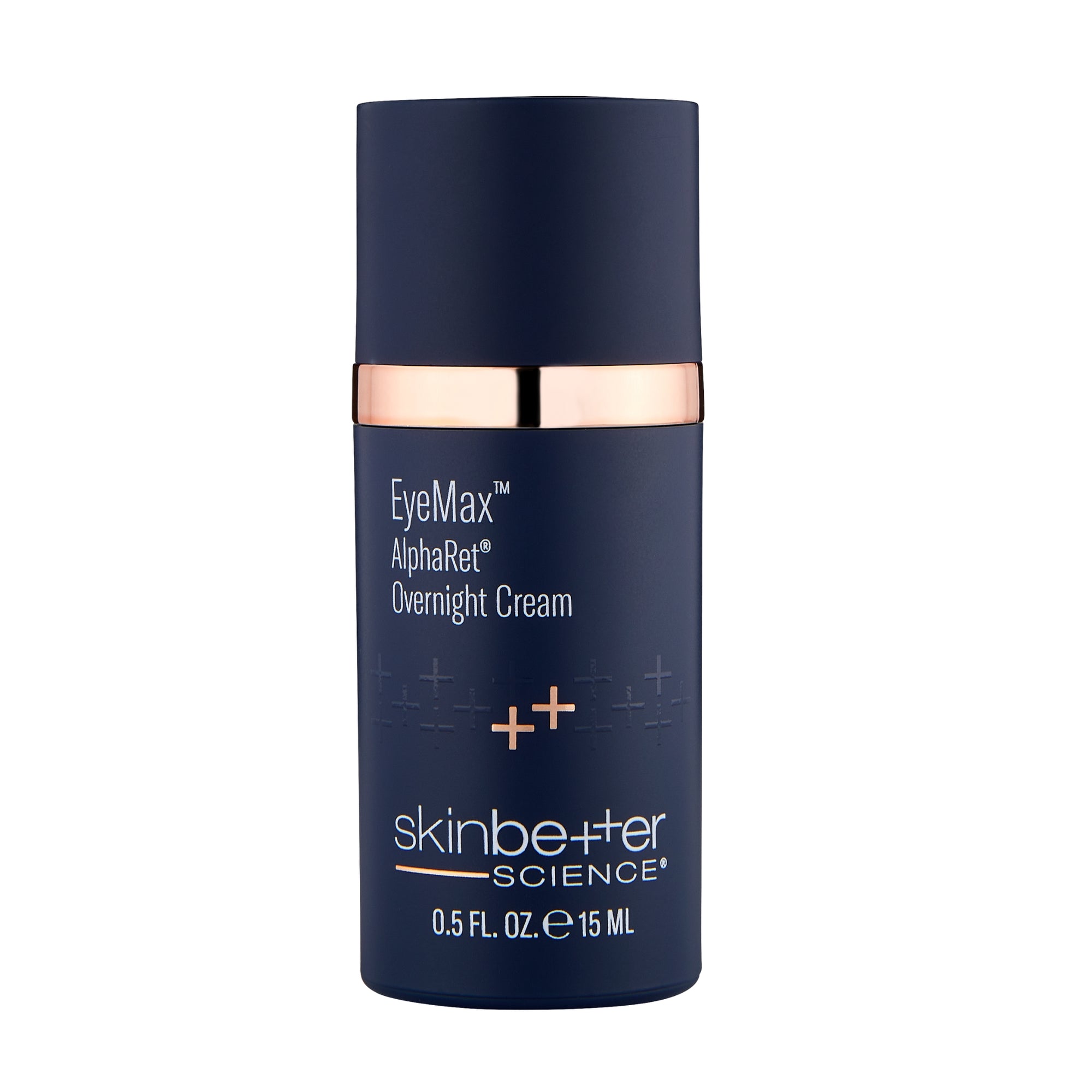 SkinBetter - EyeMax AlphaRet Overnight Cream - .5 oz