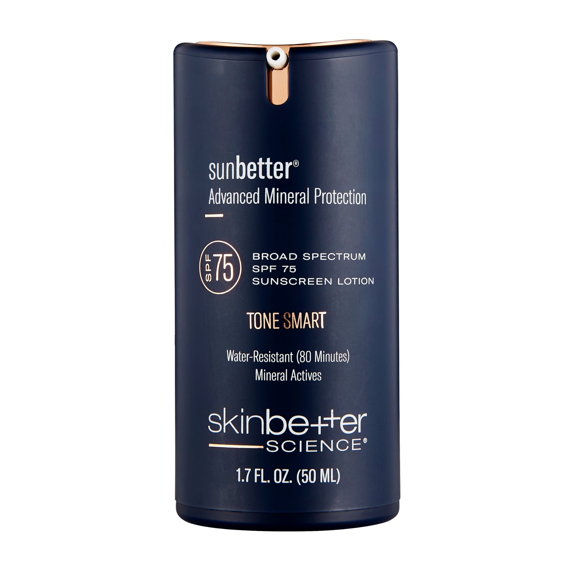 SkinBetter - TONE SMART SPF 75 Sunscreen Lotion - 1.7 oz