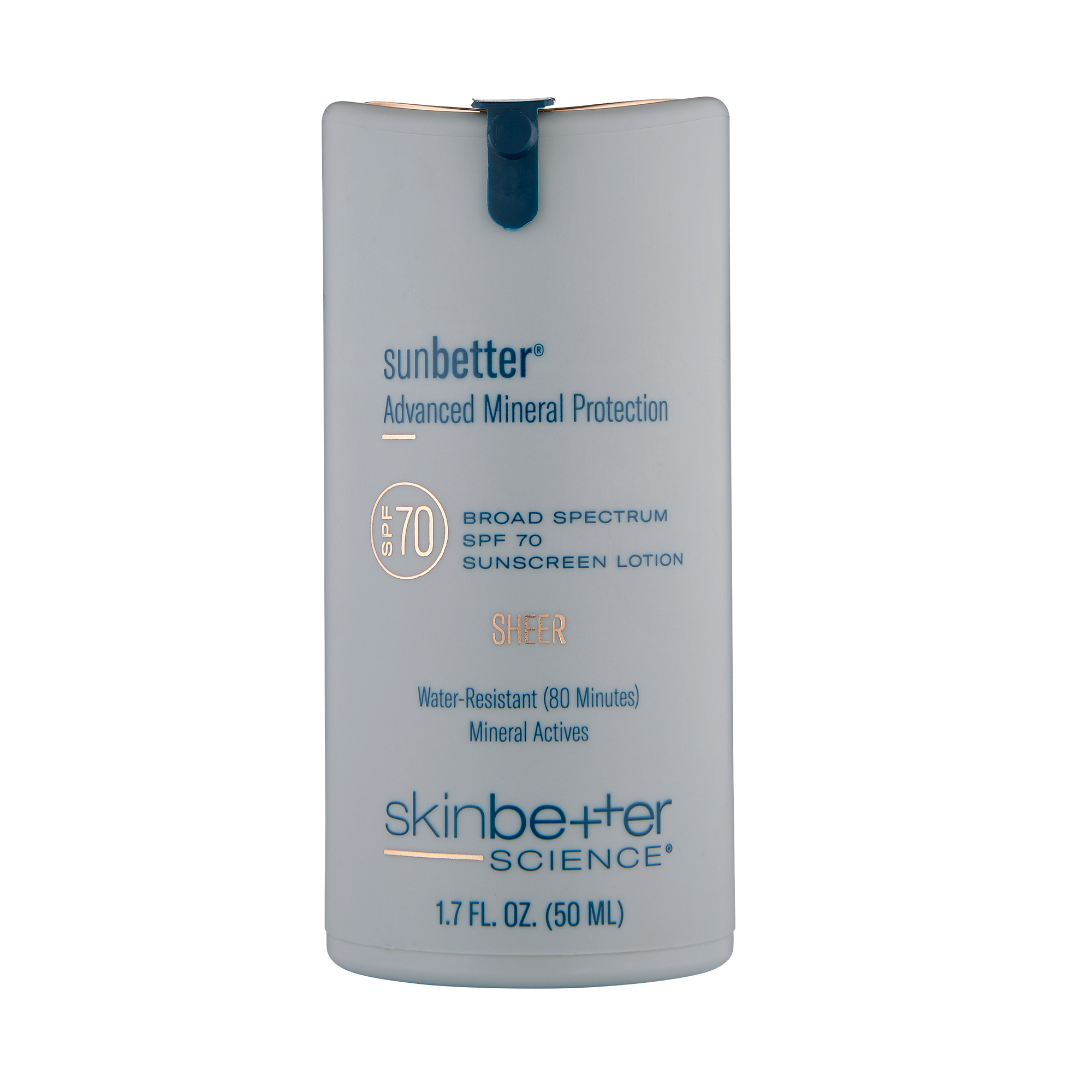 SkinBetter - TONE SMART SPF 75 Sunscreen Lotion - 1.7 oz