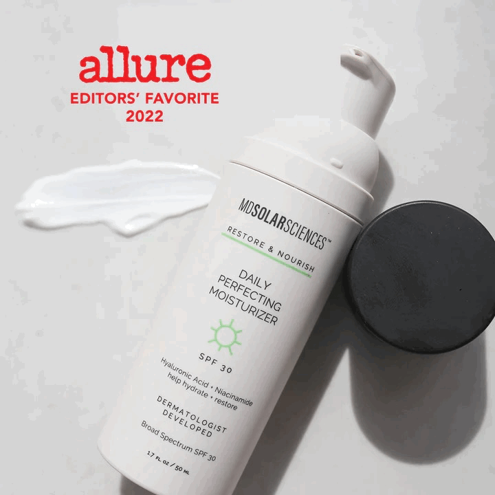 MDSolarSciences Daily Perfecting Moisturizer SPF 30