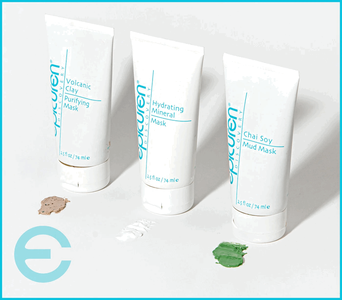 Epicuren Hydrating Mask - 2.5oz