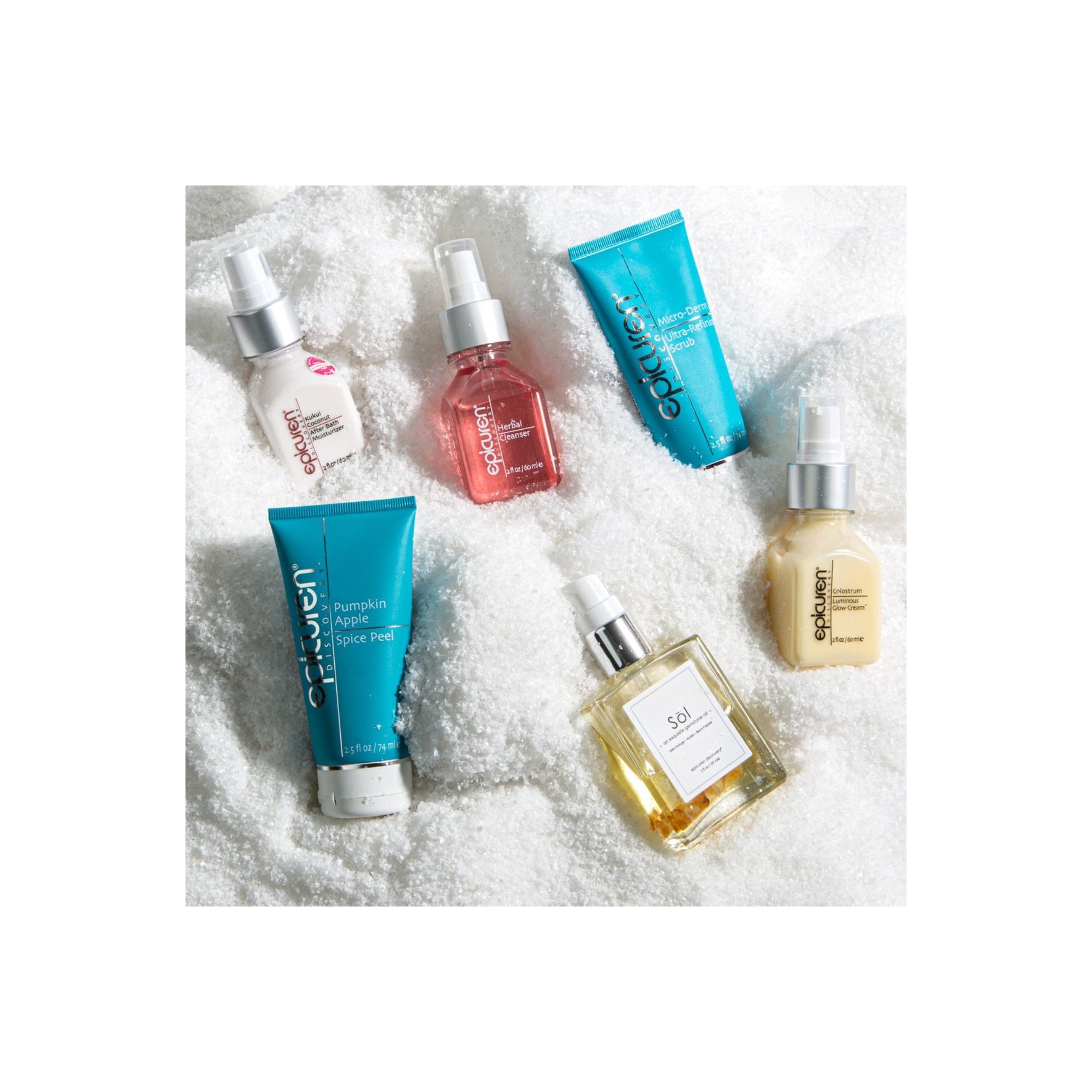 Epicuren Herbal Cleanser
