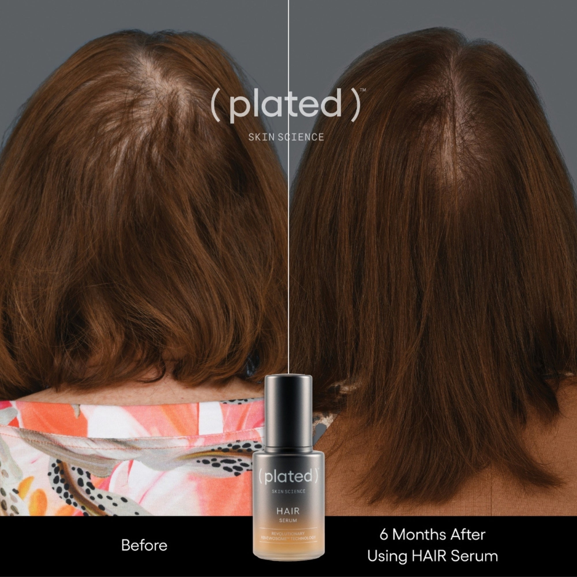 Plated - HAIR Serum