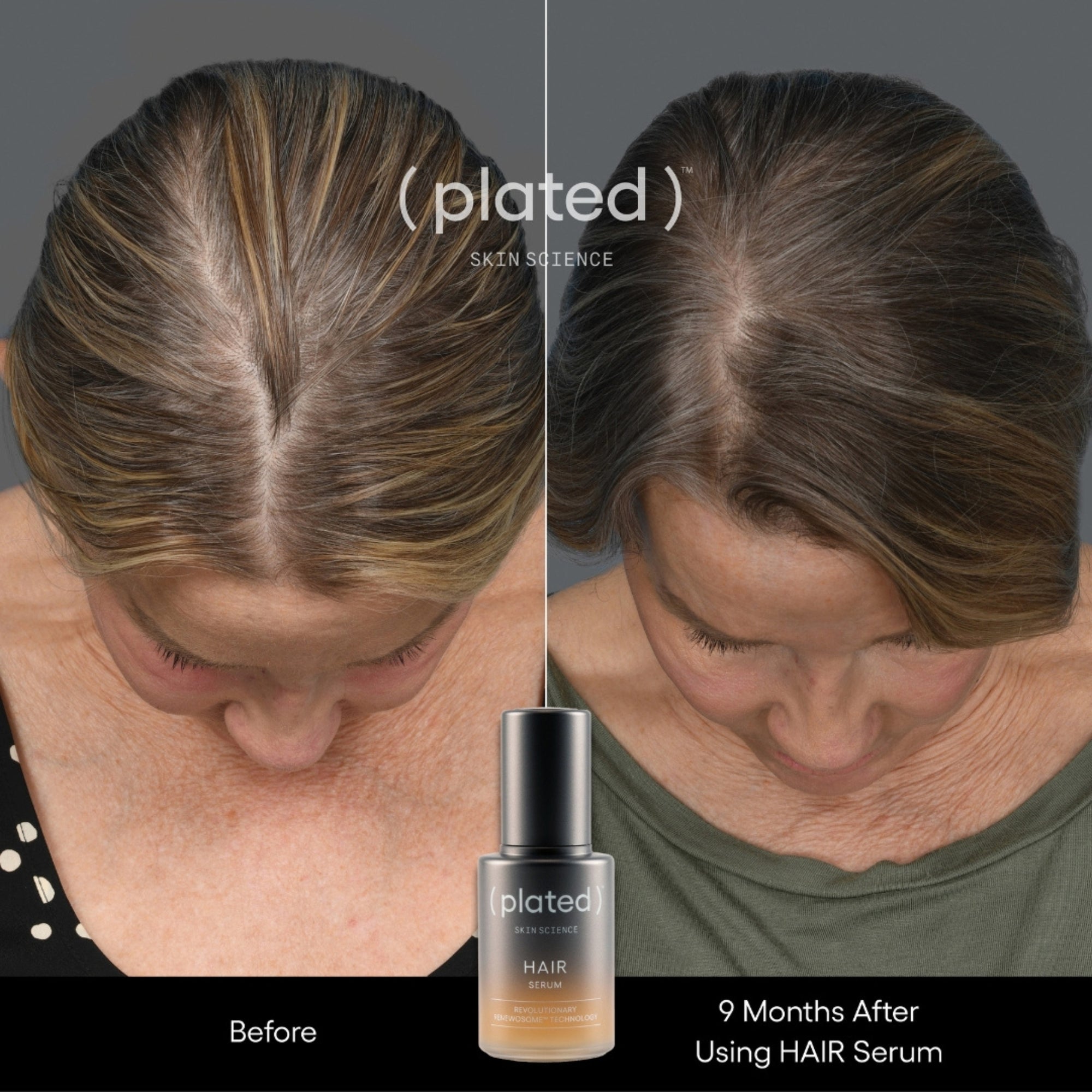 Plated - HAIR Serum