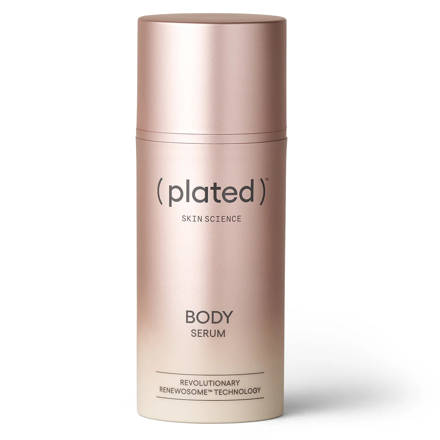 Plated - Body