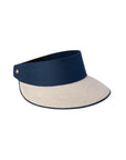 CHAMP - White/Navy - UPF 50+