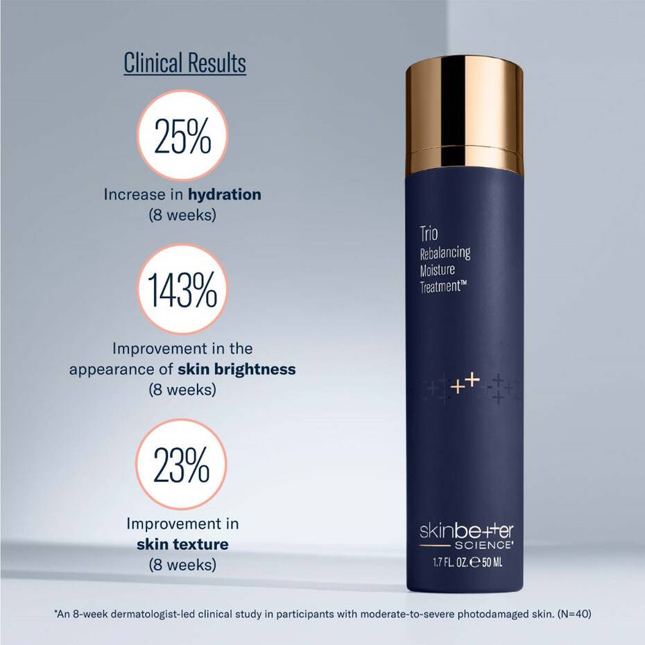 SkinBetter Trio Rebalancing Moisture Treatment
