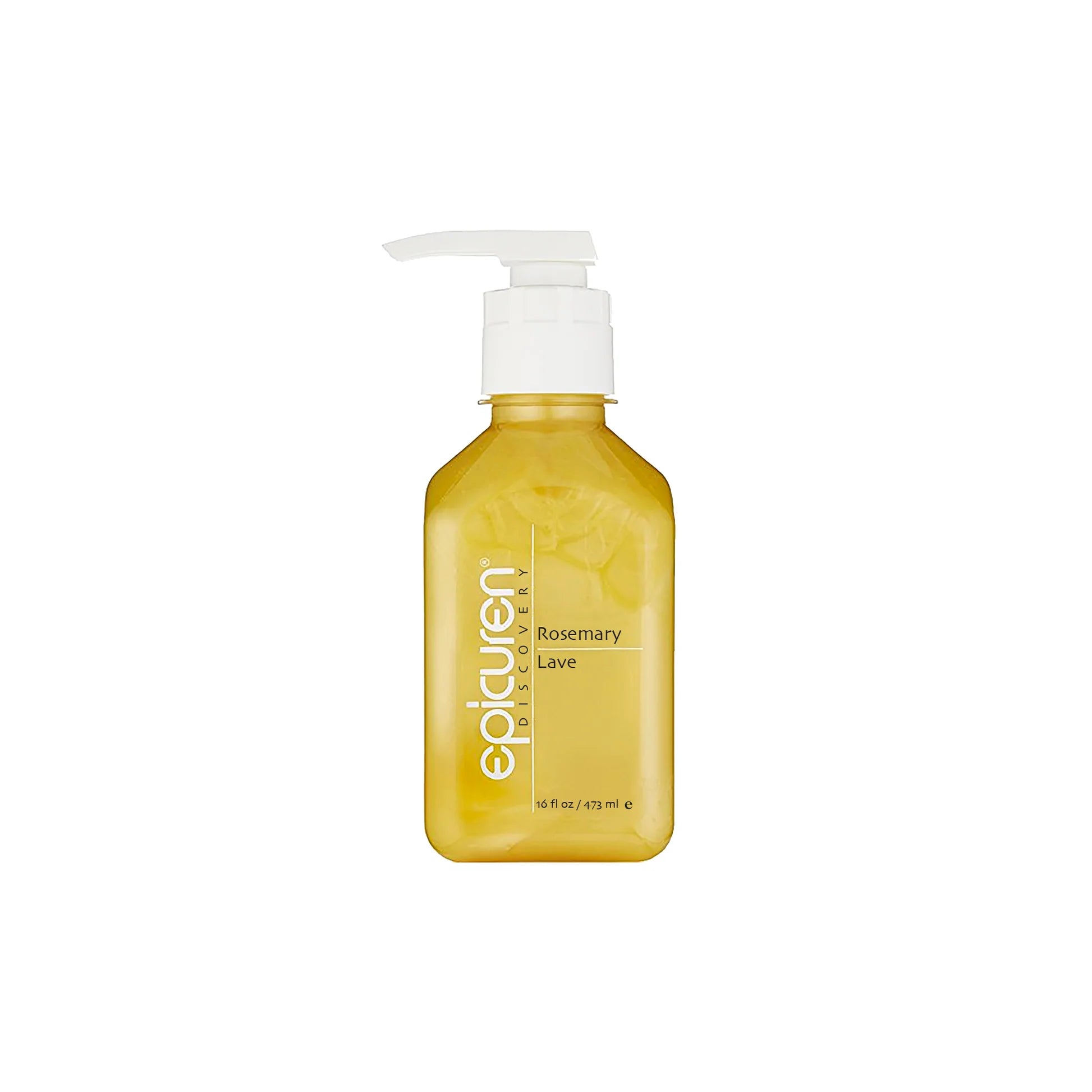 Epicuren Rosemary Lave Body Wash - 2.5 oz