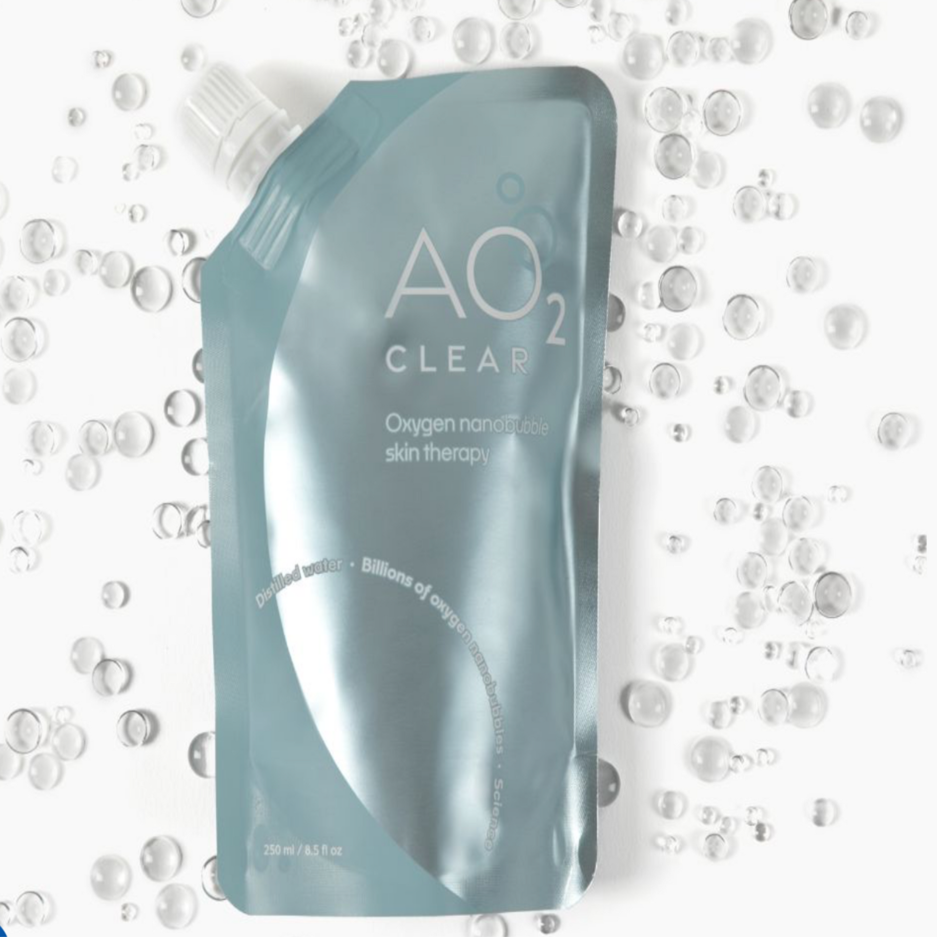 AO2 Clear - 8.4oz each – Staci Christie Skin