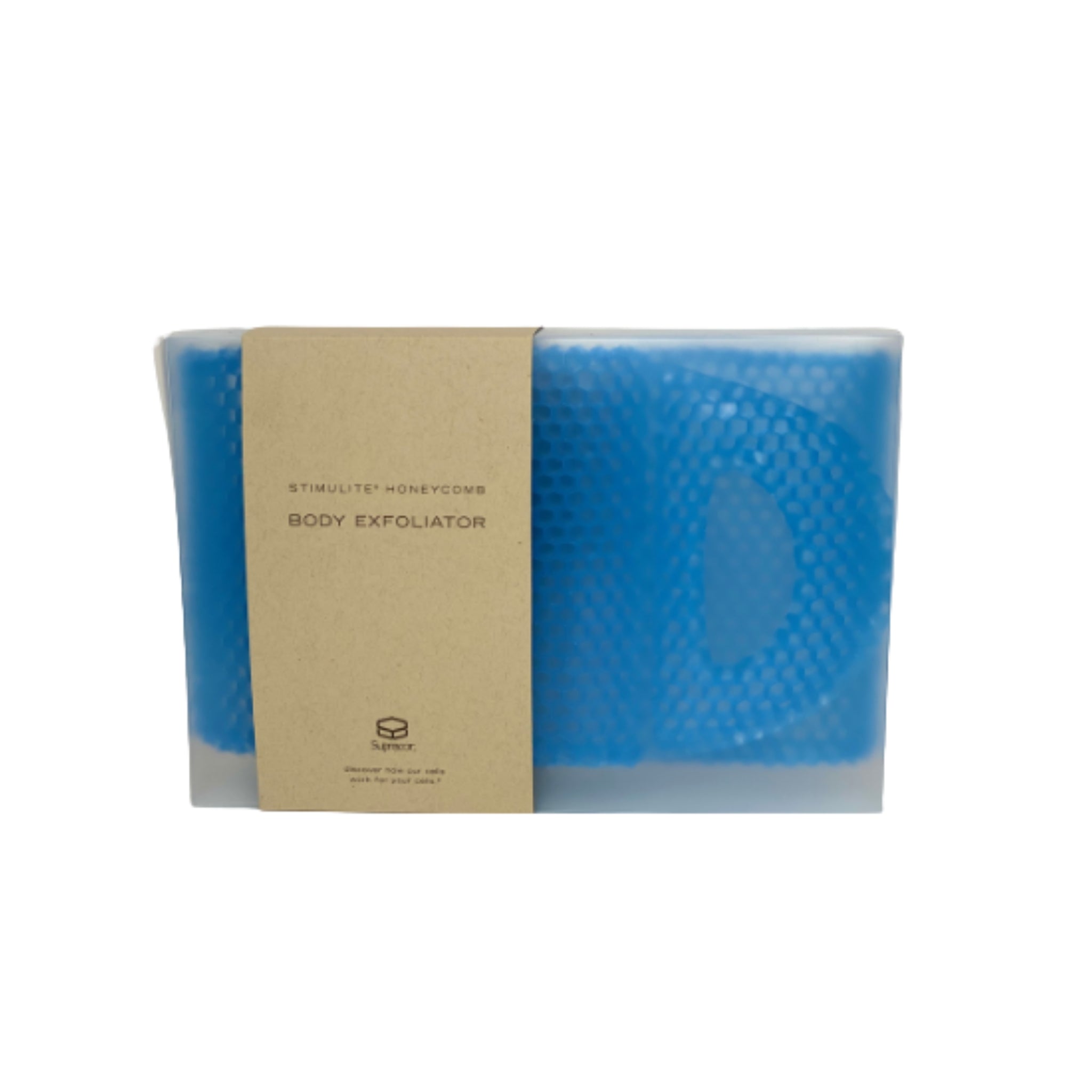 STIMULITE HONEYCOMB BODY EXFOLIATOR｜Stimulite® Body Exfoliator