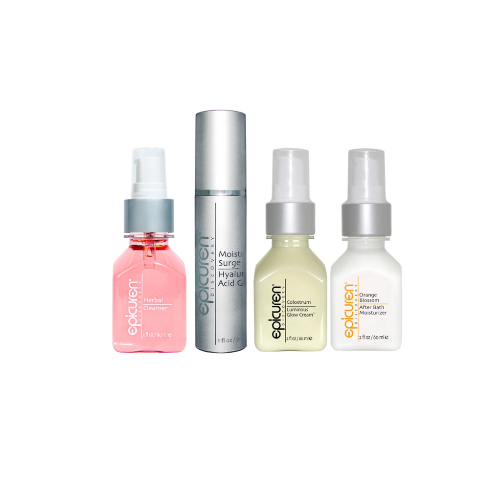 Go To Kit with Epicuren – Staci Christie Skin