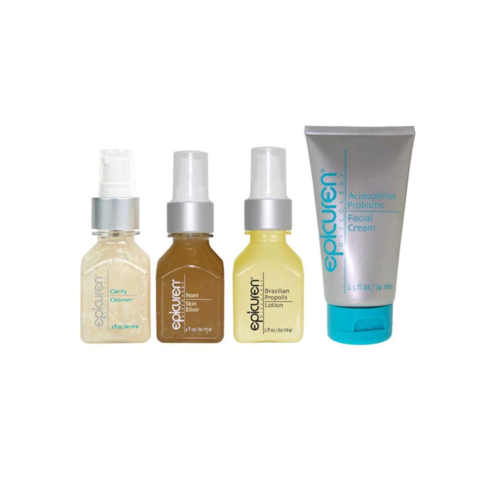 Clear and Calming Kit with Epicuren