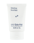 SkinBetter - Detoxifying Scrub Mask - 2oz