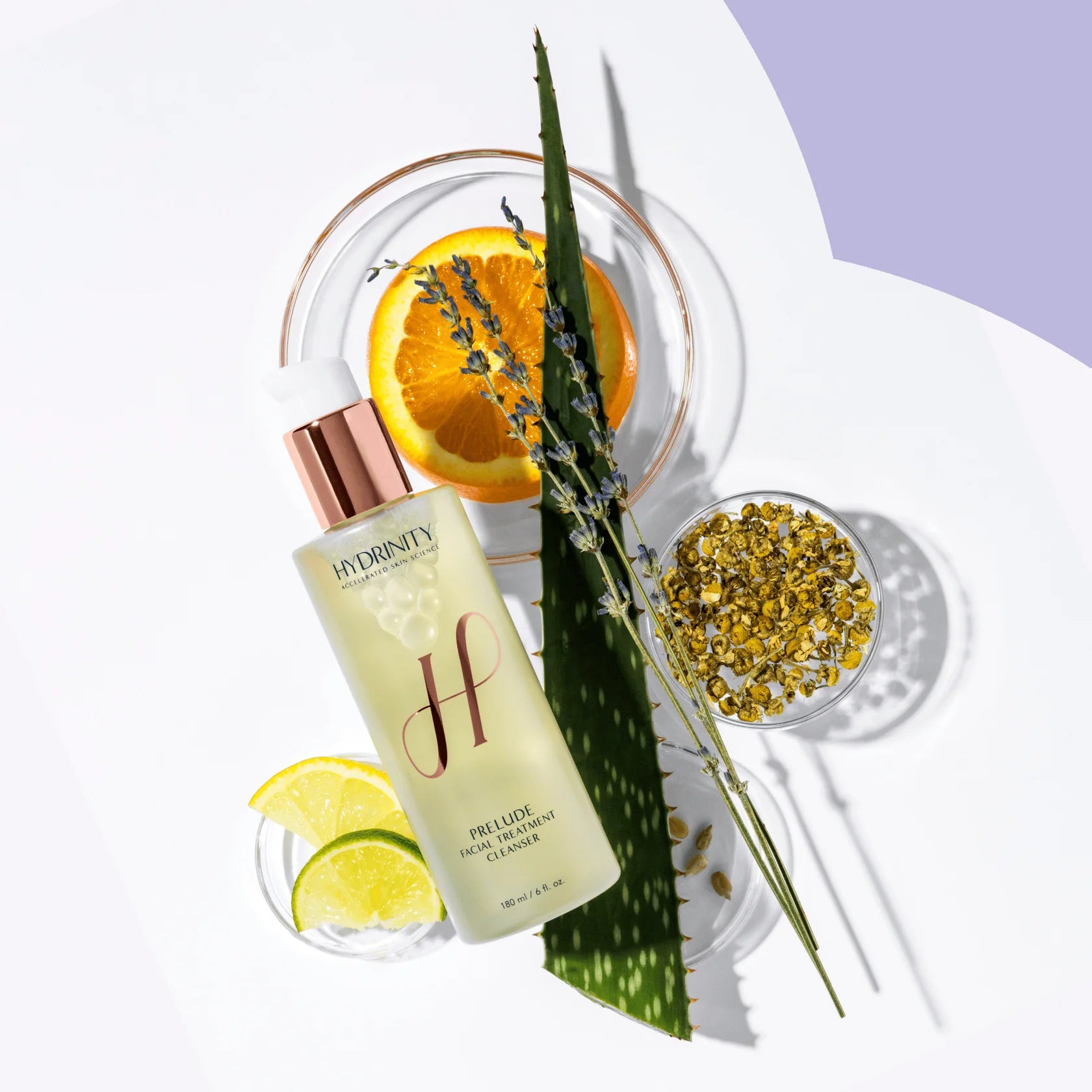 Hydrinity PRELUDE Facial Treatment Cleanser