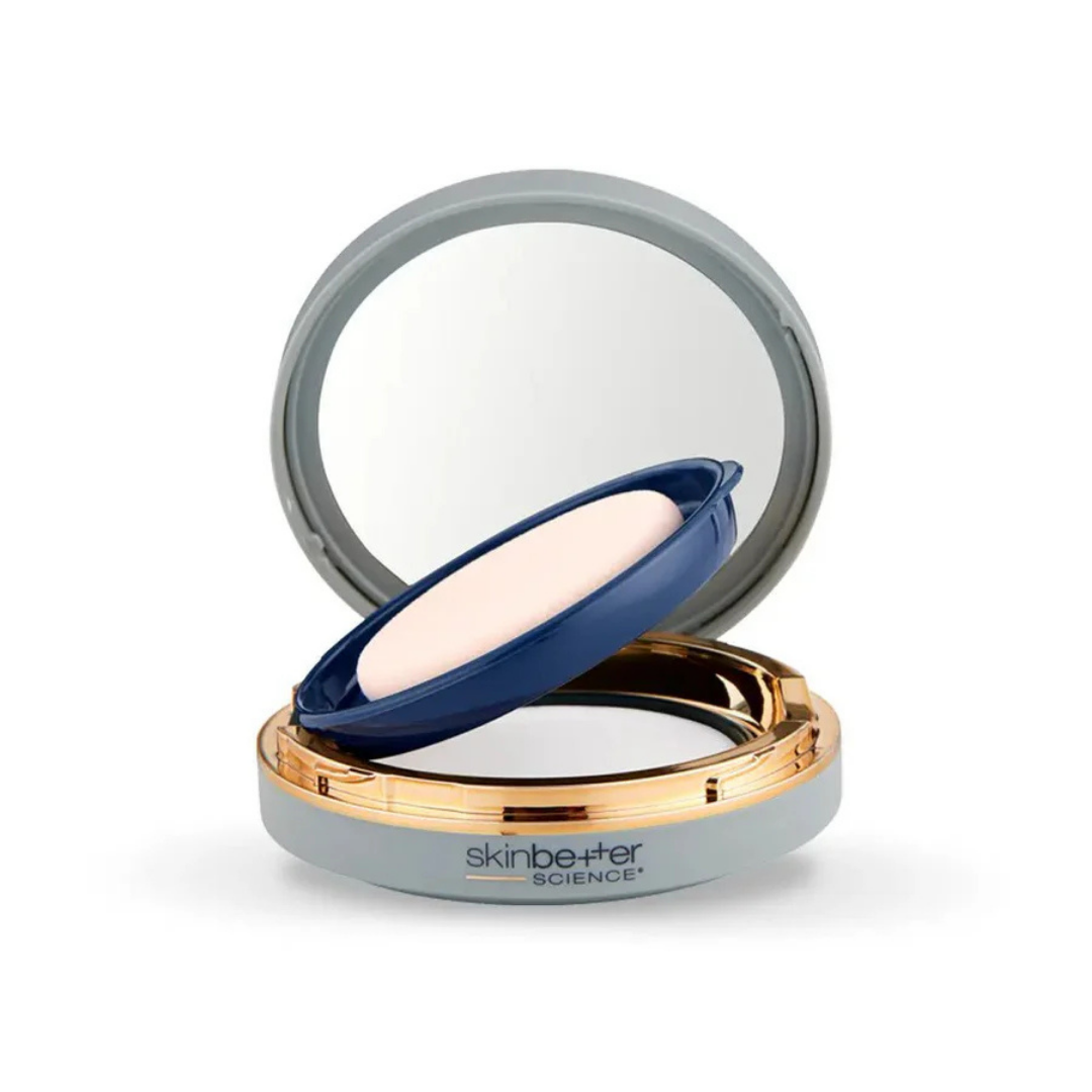 SkinBetter - sunbetter SHEER SPF 56 Mineral Sunscreen Compact