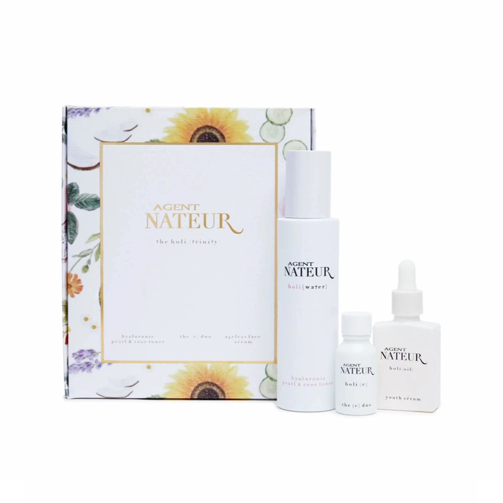 Agent Nateur Holi (Trinity) – Travel Set
